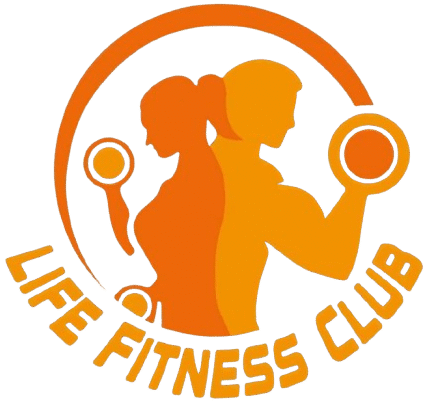 Life Fitness Club logo